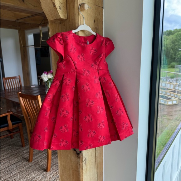 Janie and Jack Dress - Picture 1 of 3